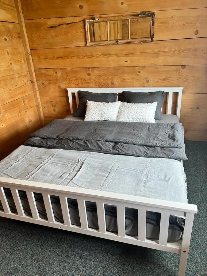Edelweiss 4 Zi Ferienwohnung In Landhaus Frutigen Εξωτερικό φωτογραφία